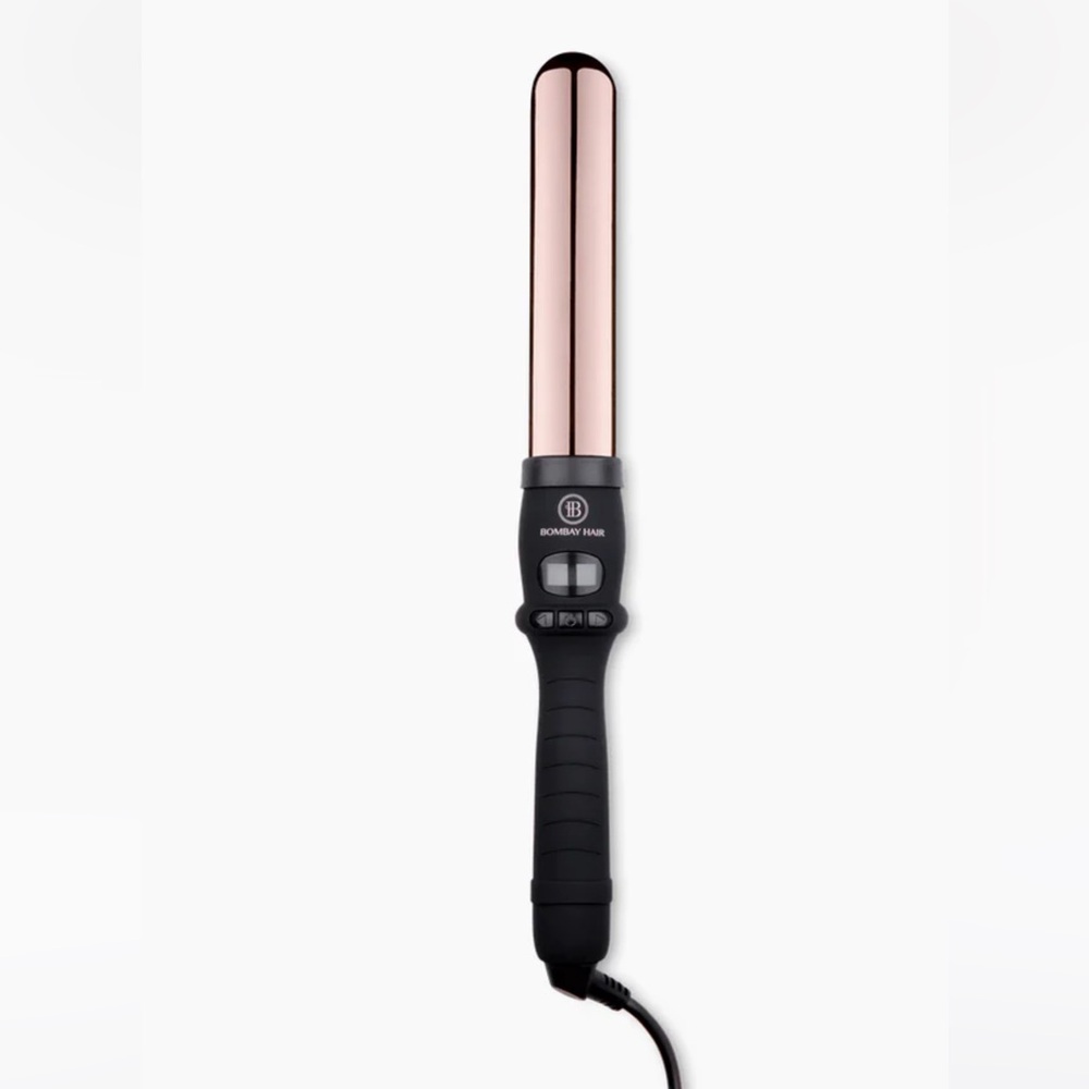 BOMBAY HAIR 1.25 inch curling wand